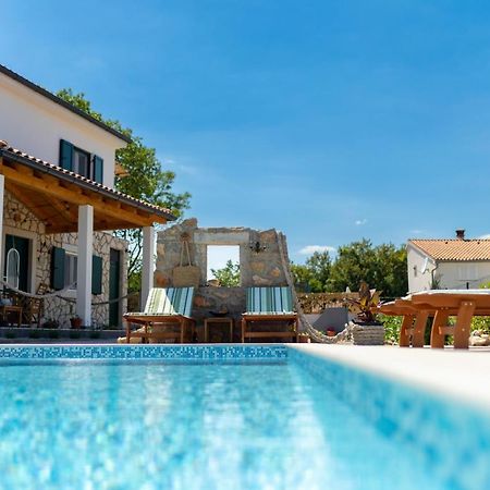 Villa Adastra Malinska Zewnętrze zdjęcie