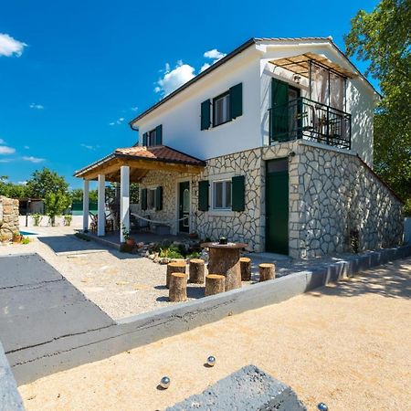 Villa Adastra Malinska Zewnętrze zdjęcie