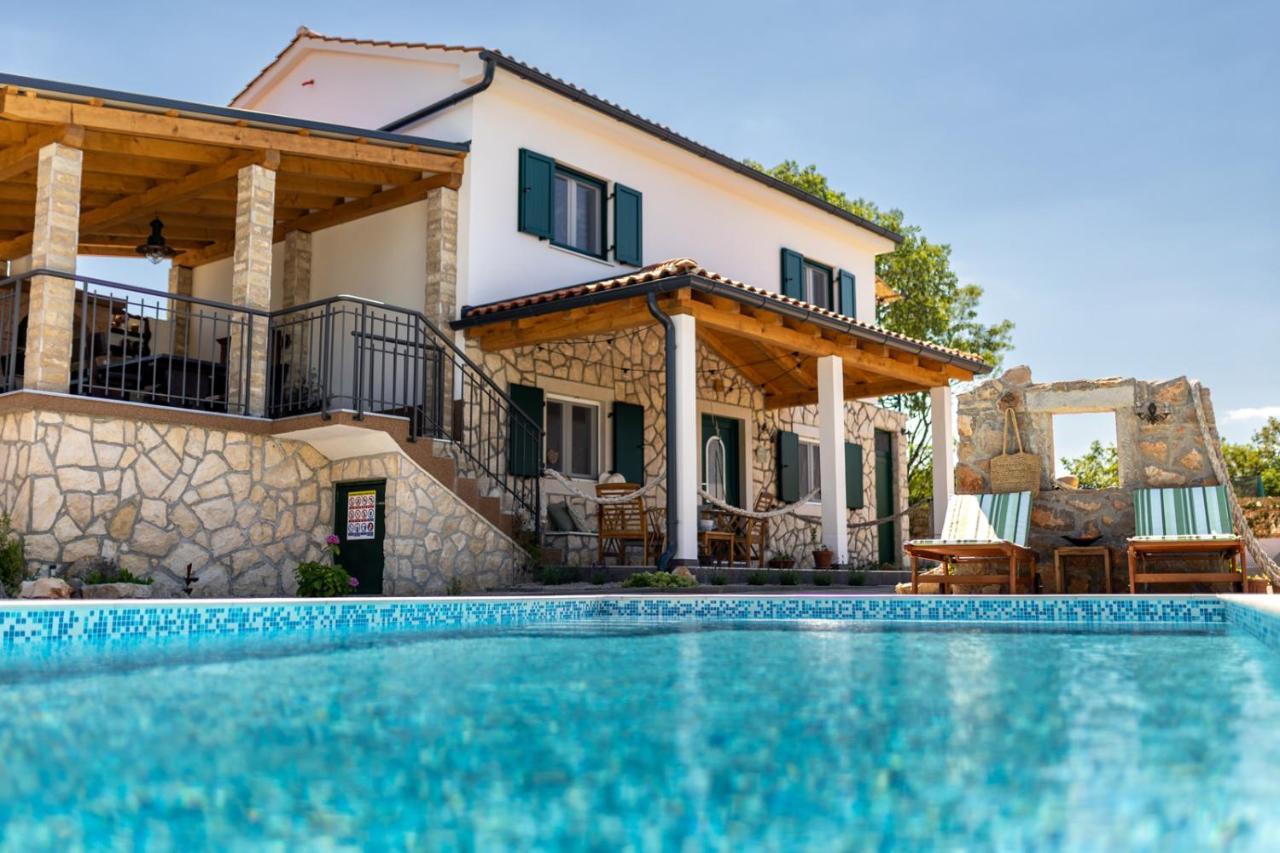 Villa Adastra Malinska Zewnętrze zdjęcie