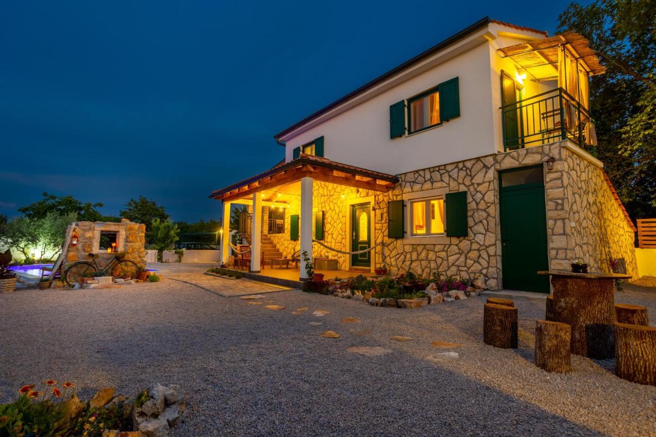 Villa Adastra Malinska Zewnętrze zdjęcie