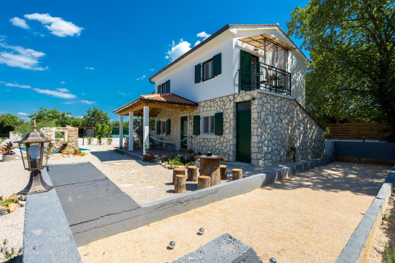 Villa Adastra Malinska Zewnętrze zdjęcie