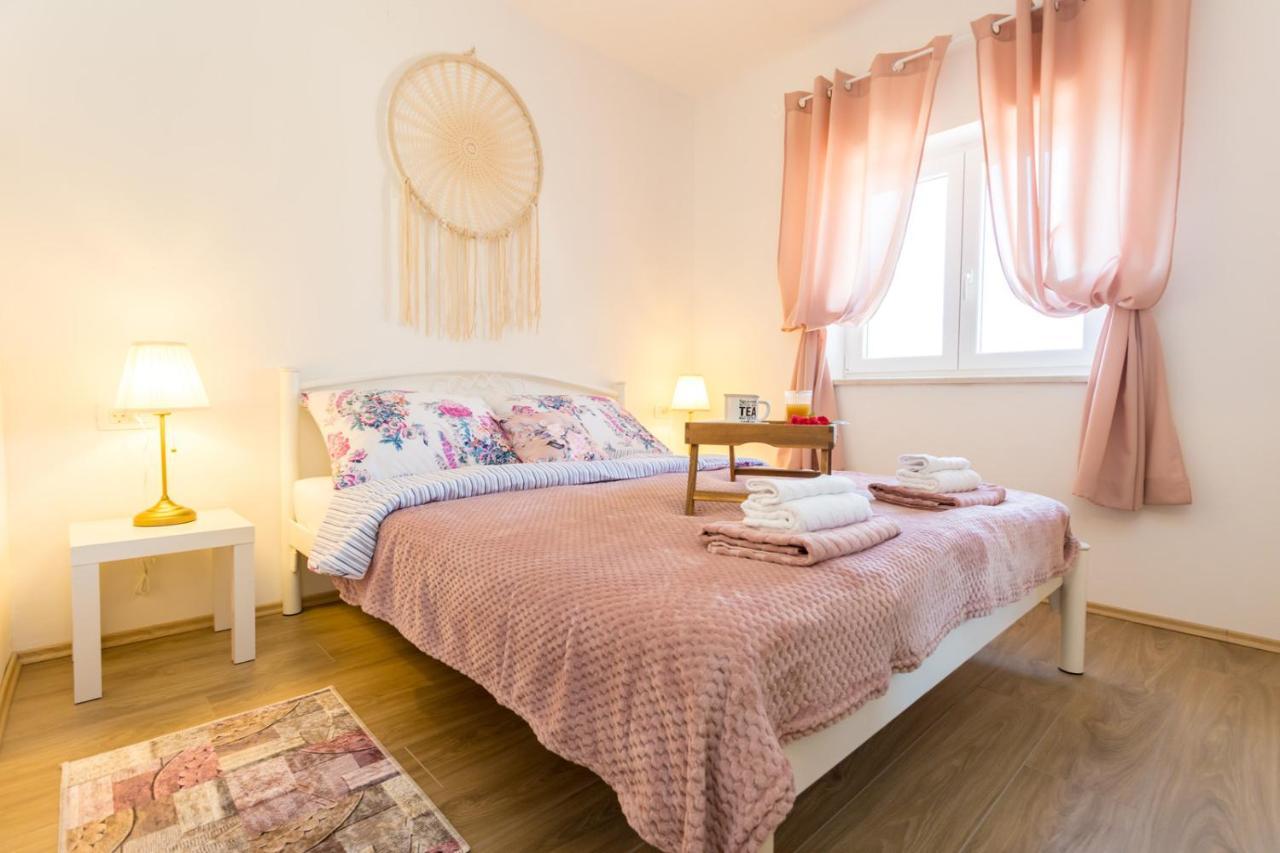 Villa Adastra Malinska Zewnętrze zdjęcie
